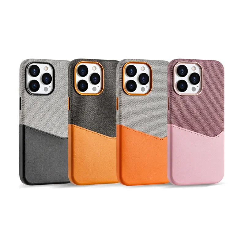 MagSafe Cardholder iPhone Case
