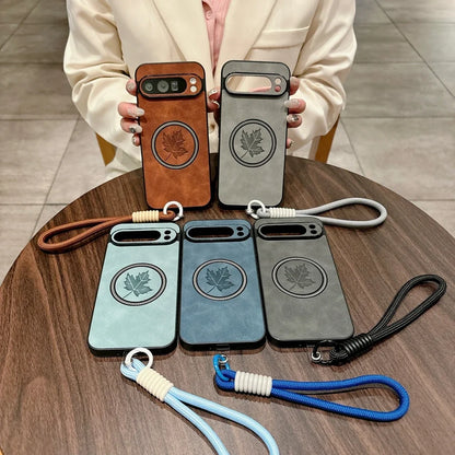 Google Pixel PU Leather Phone Case