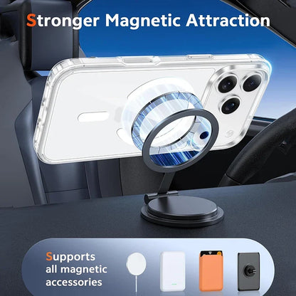 iPhone 17 MagSafe Clear Case