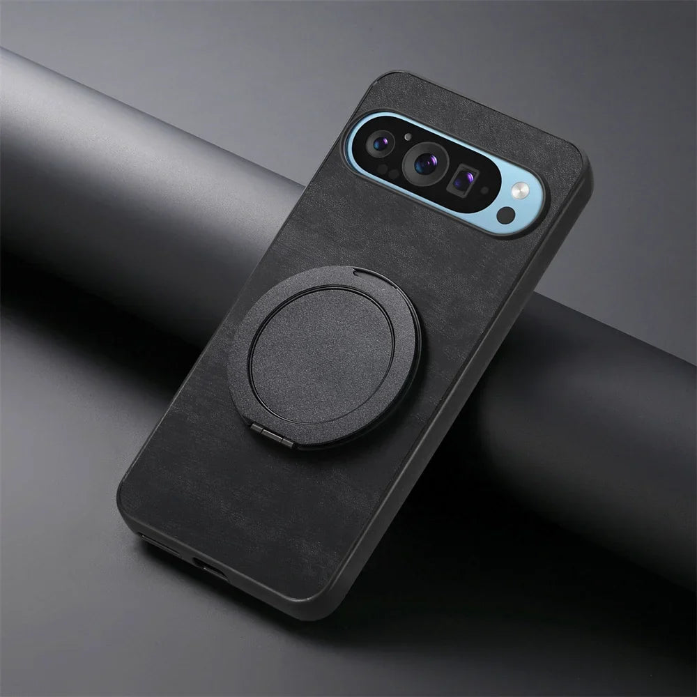Google Pixel Shockproof Ringholder Case