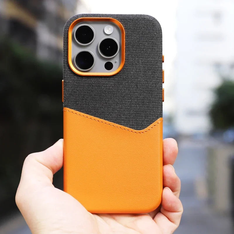 MagSafe Cardholder iPhone Case