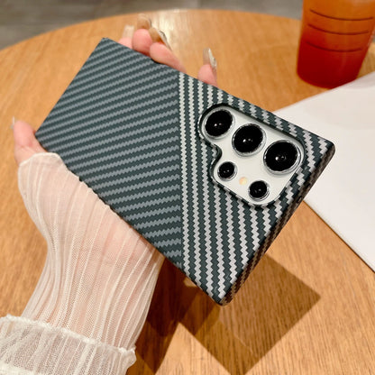 Carbon Fiber Samsung Phone Case