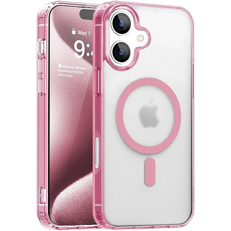 iPhone MagSafe Clear Case