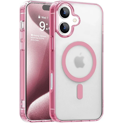 iPhone MagSafe Clear Case