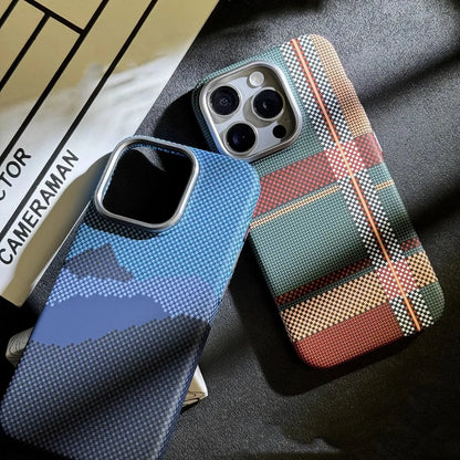 Carbon Fiber iPhone MagSafe Case