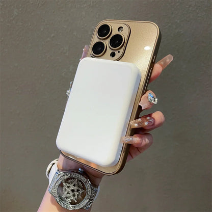 iPhone MagSafe Glitter Case
