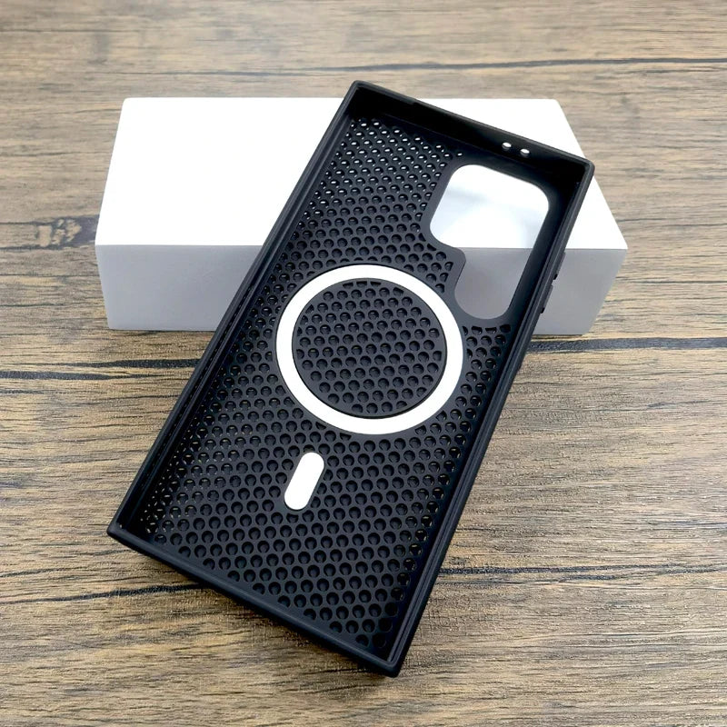 Shockproof Samsung Phone Case