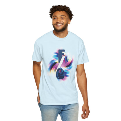 F/O Vortex Tee  Yumeship Self-Shipper Graphic Tee Y2K Fan Culture Streetwear