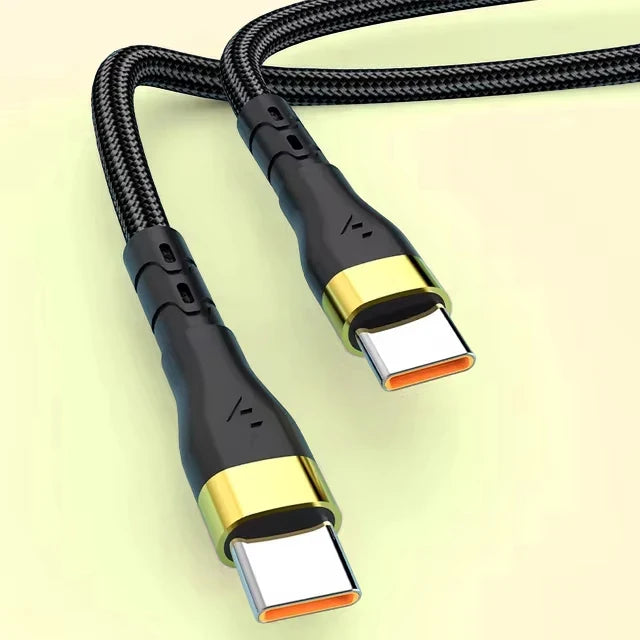 120W Type C Cable