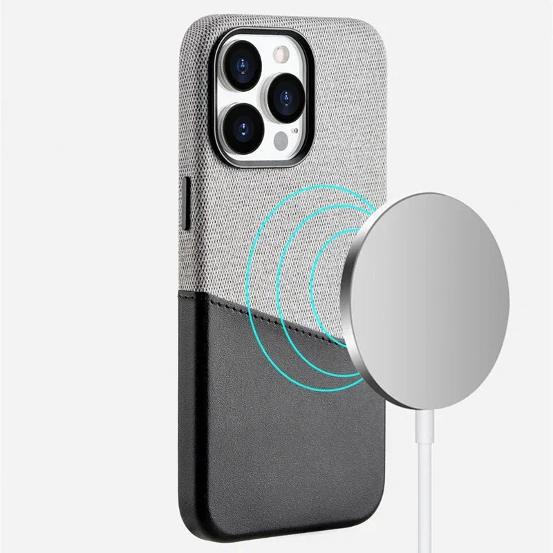 MagSafe Cardholder iPhone Case