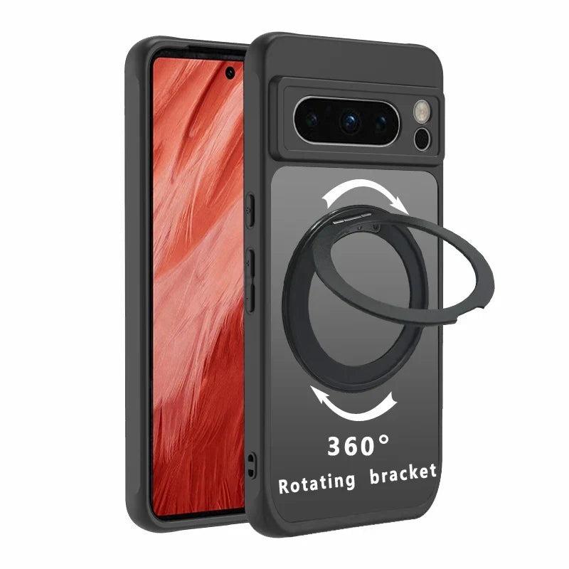 Google Pixel Ring Holder Case