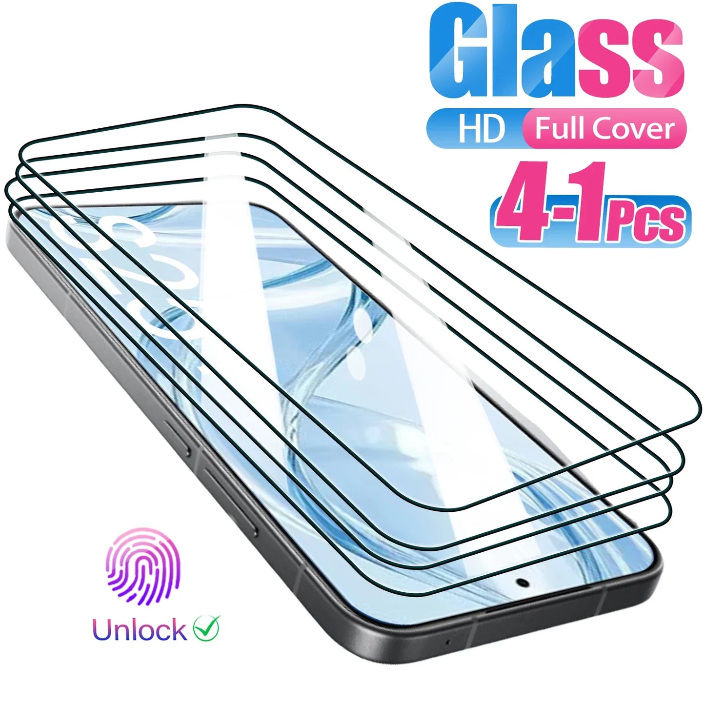 Samsung Tempered Glass Screen Protector