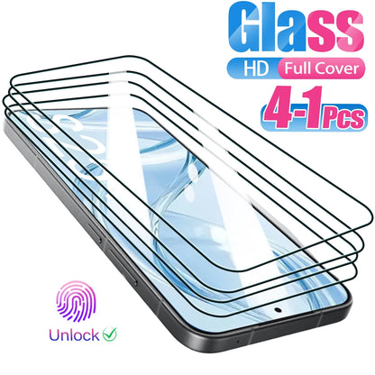 Samsung Tempered Glass Screen Protector