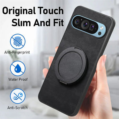 Google Pixel Shockproof Ringholder Case