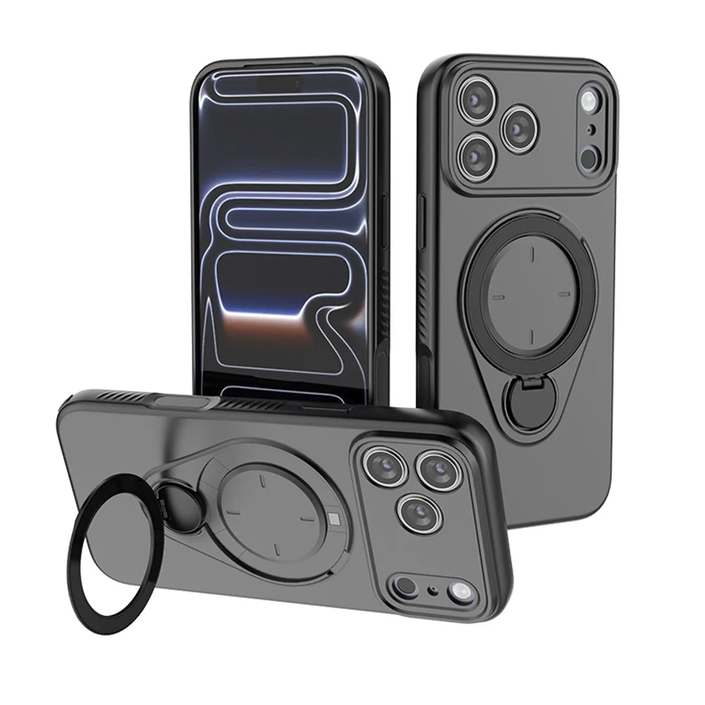 iPhone MagSafe Case With Ringholder