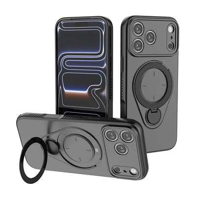 iPhone MagSafe Case With Ringholder