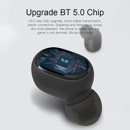 Noise Cancelling Wireless Earbuds