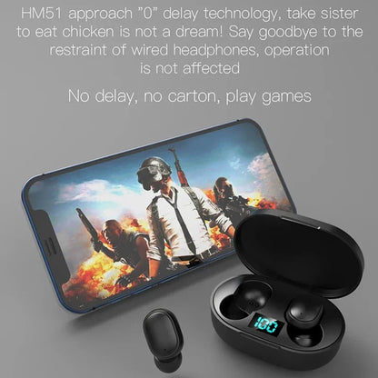 Noise Cancelling Wireless Earbuds