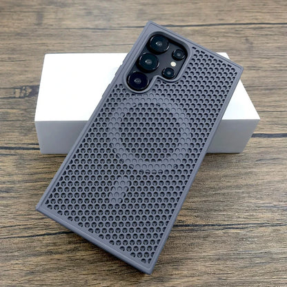 Shockproof Samsung Phone Case