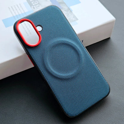 PU Leather MagSafe iPhone Case
