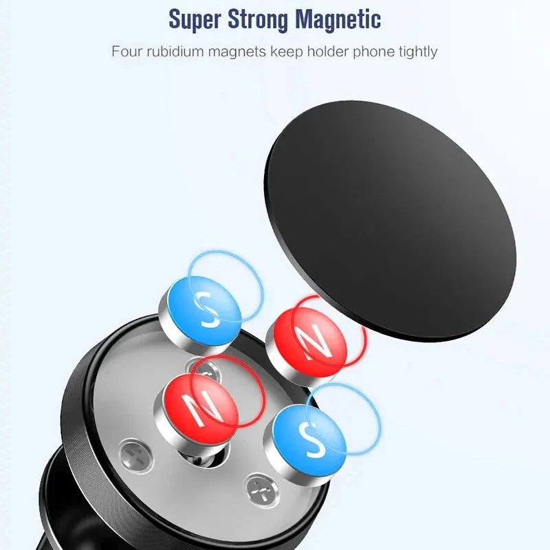 Magnetic Car Air Vent Phone Holder