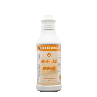 Natures Specialties Sheablast Conditioning Spray