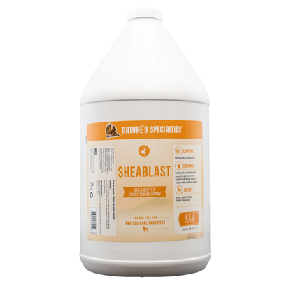 Natures Specialties Sheablast Conditioning Spray