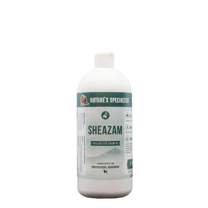 Natures Specialties Sheazam Shampoo
