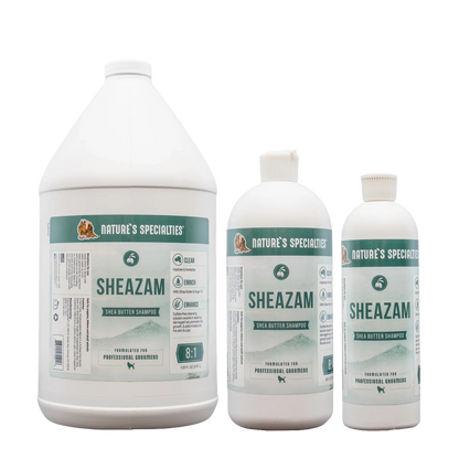 Natures Specialties Sheazam Shampoo