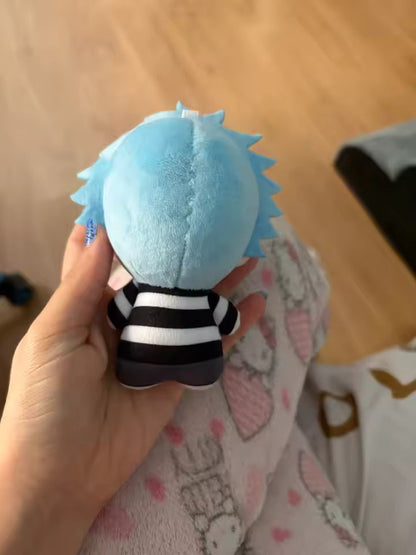 Shin Plush Shinichi Okazaki Plush NANA Anime Handmade Plush 10 cm