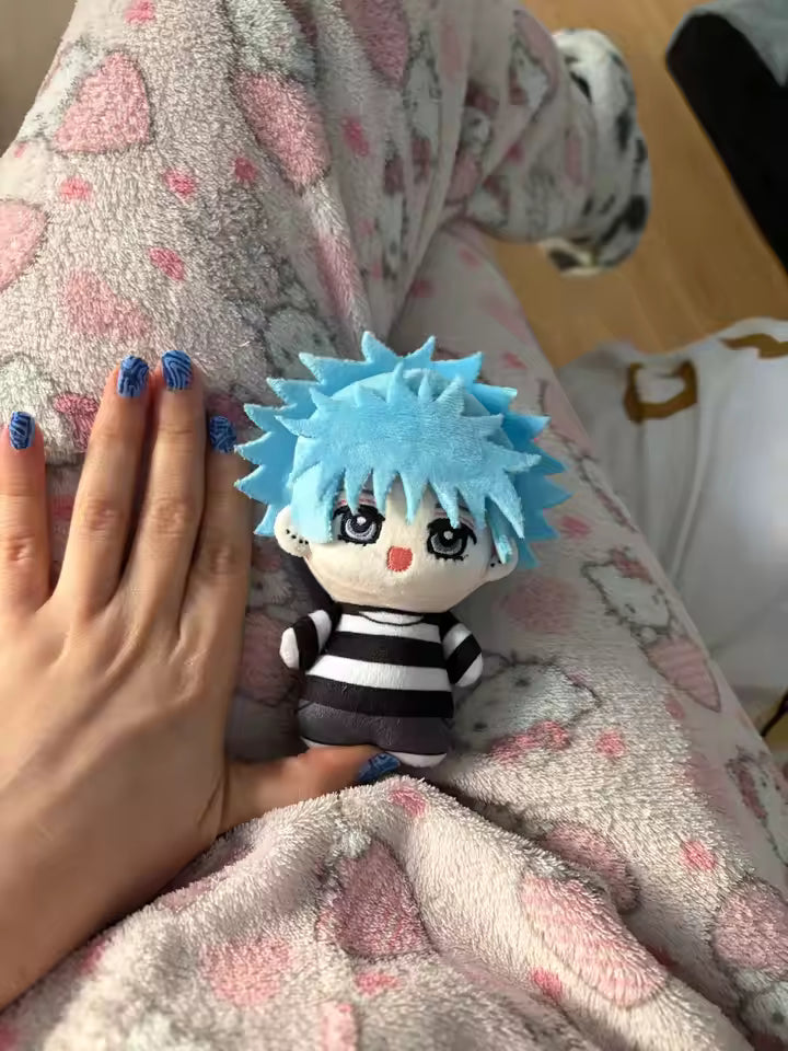 Shin Plush Shinichi Okazaki Plush NANA Anime Handmade Plush 10 cm