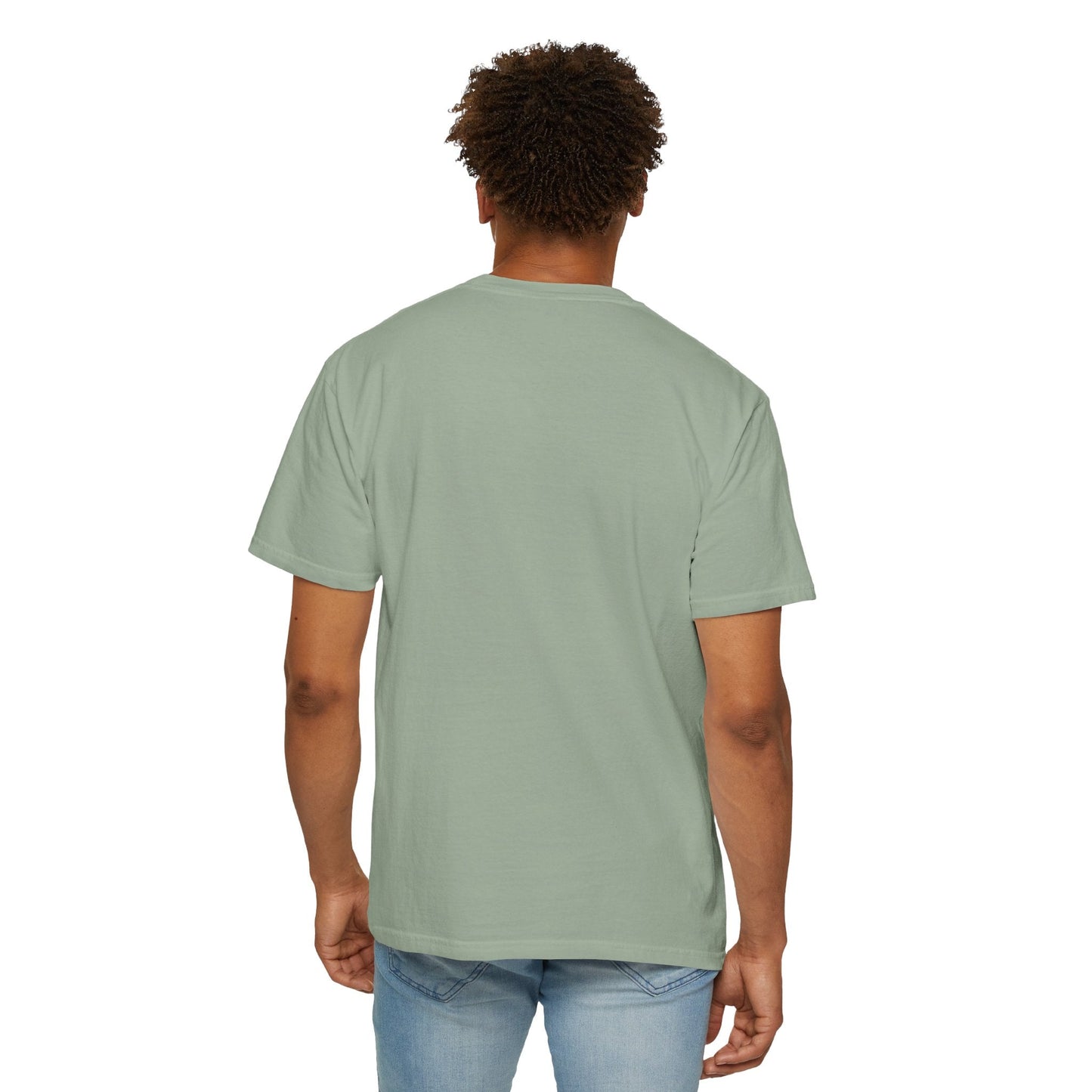 The Midnight Mariachi Taped Tagged Done Graphic Tee  Bat Sombrero Heavyweight Cotton Shirt