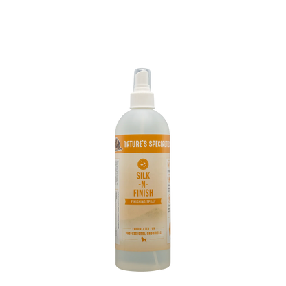 Natures Specialties Silk-N-Finish Spray