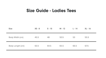 Influencer tee