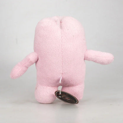Broadcaster Plushies Rectangular Monster Plushies JDM Plushies 20cm