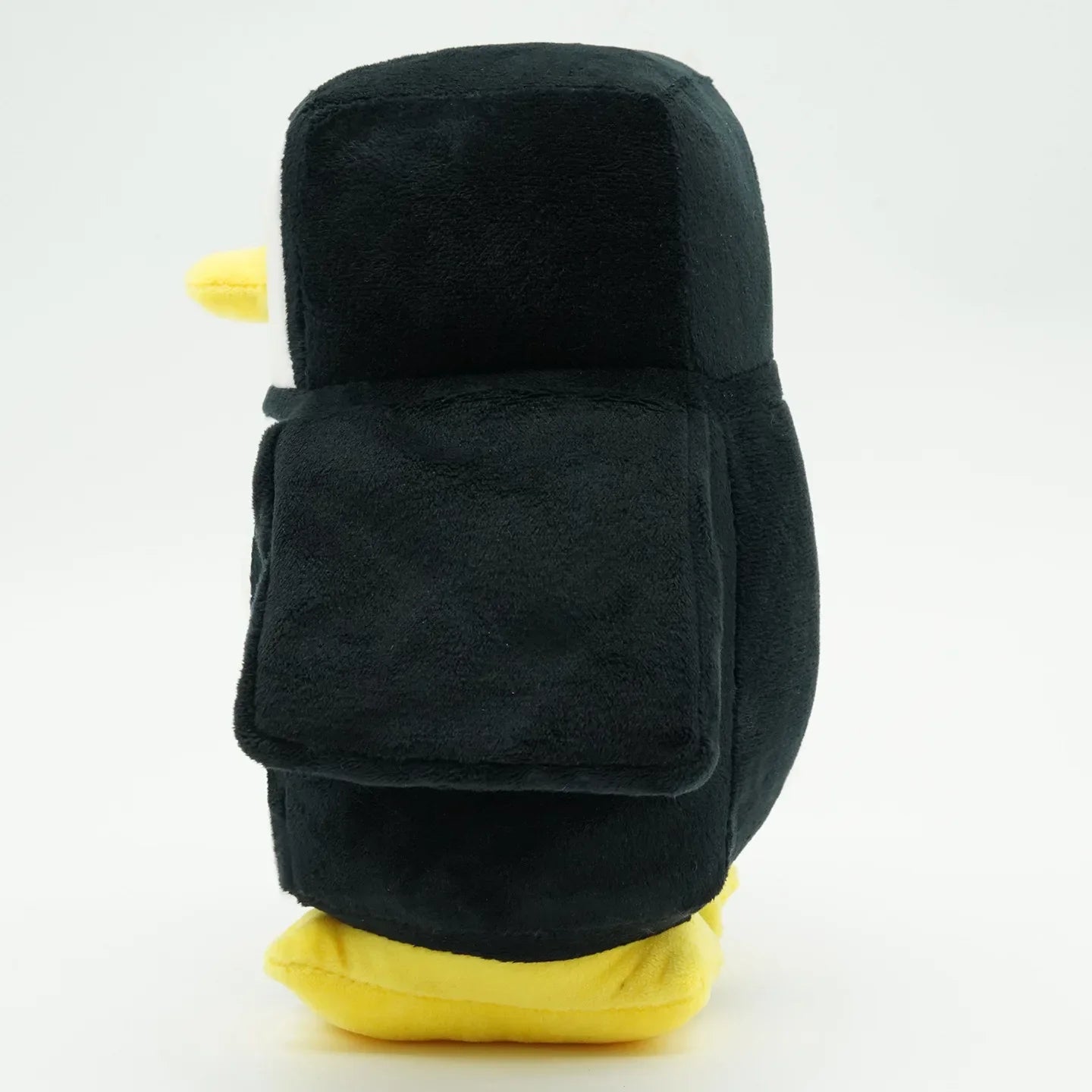 Blocky Penguin Plush Arcade Brawler Game Plush 22cm