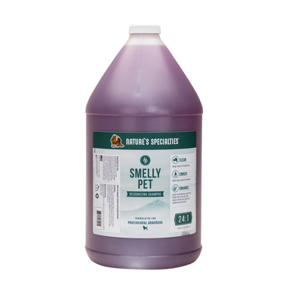 Natures Specialties Smelly Pet Shampoo