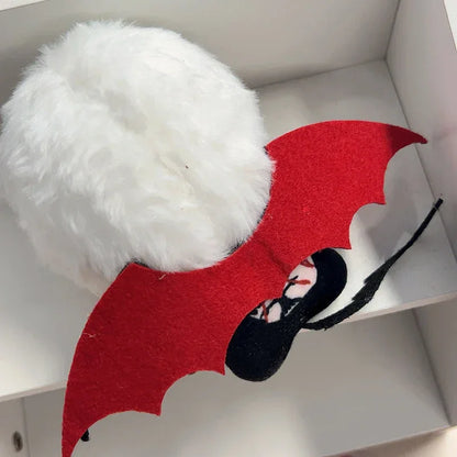 Prince Aerion Dragon Devil Wings Plush Abyss Dragon Devil Wings Boy Plush 10cm