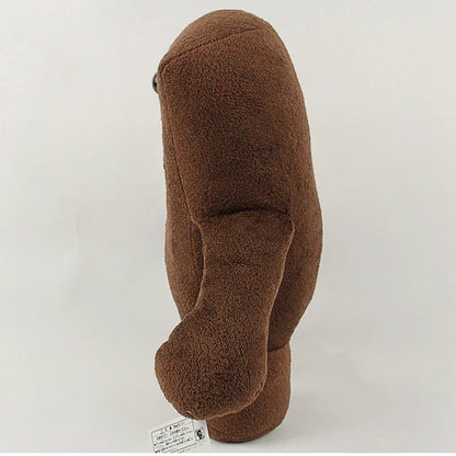 Broadcaster Plushies Rectangular Monster Plushies JDM Plushies 20cm
