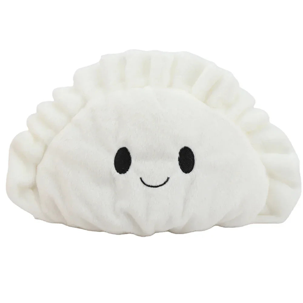 Team Poland Pork-Filled Pierogi Plush Mascot Viral 2026 Olympic Dumpling Toy
