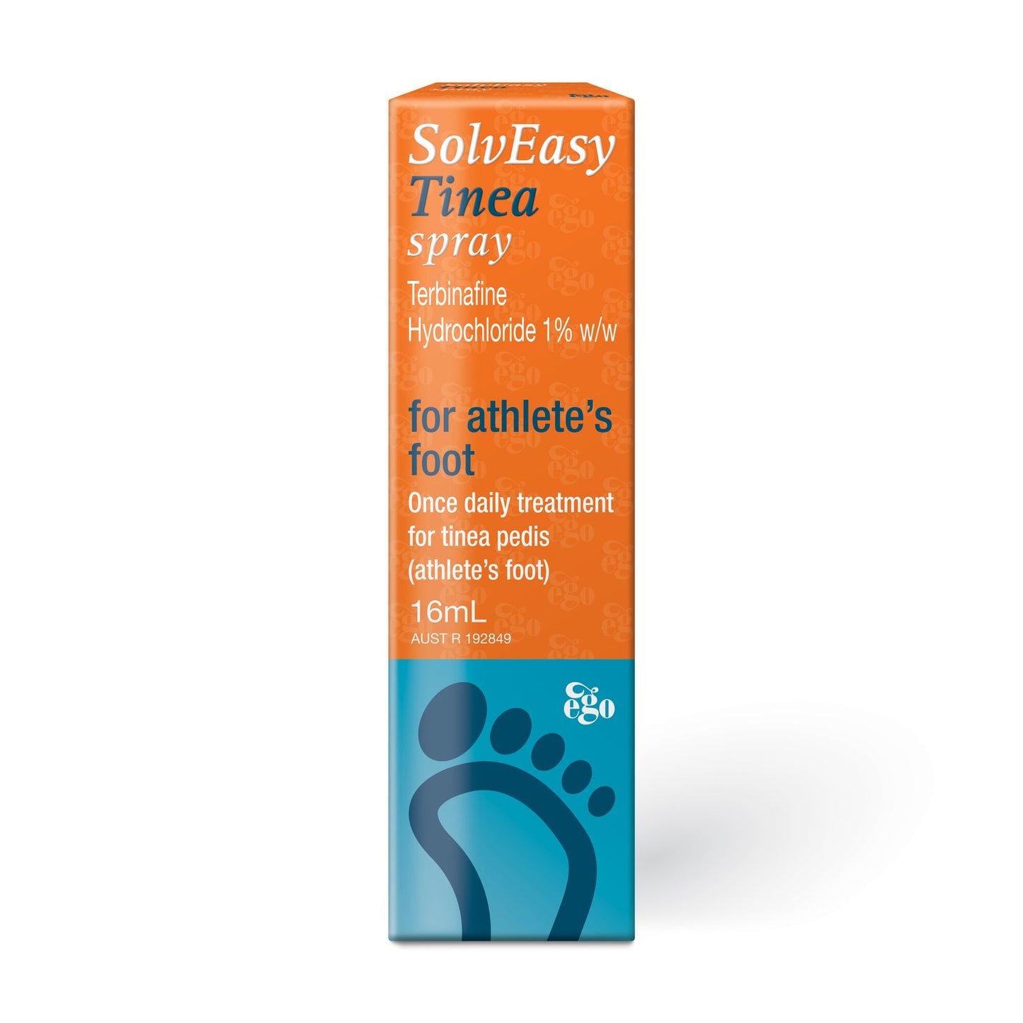 SolvEasy Anti-Fungal Tinea Spray
