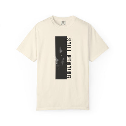 Still Hunting Tees  Shadow Investigator Survival Horror Graphic Art Unisex Tee