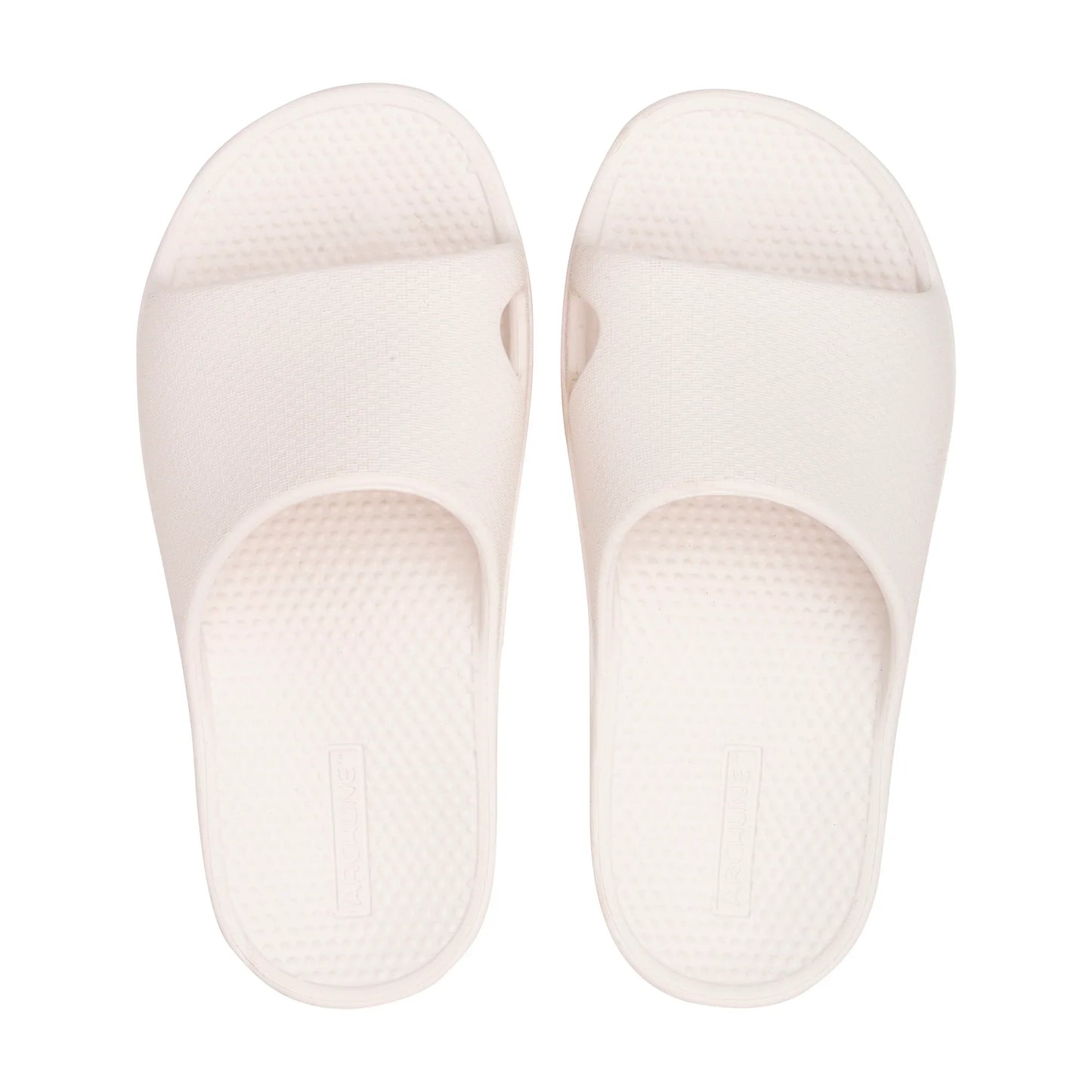 Archline Rebound Orthotic Slides - White