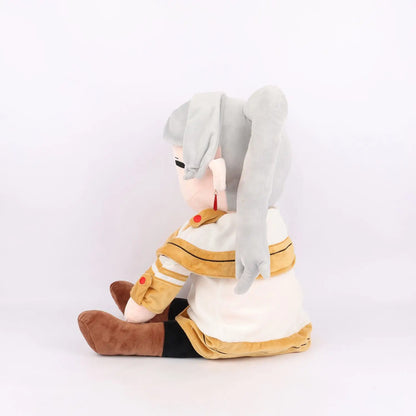 Frieren Plush Immortal Elven Mage Plush After The Adventure Plush 75cm