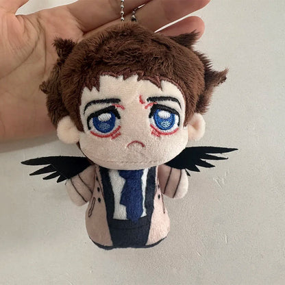 Seraph Plush Angel Plush Supernatural Series Handmade Plush 10cm