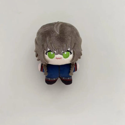 Suzuha Amane Plushl Lab Member 008 From Modern Anime Handmade Plush 10cm