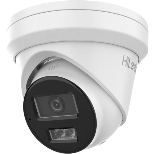Hilook up to 4x 6MP CCTV Camera Kit with HDD, IPC-T262H-MU , NVR NVR-104MH-C/4P(B)