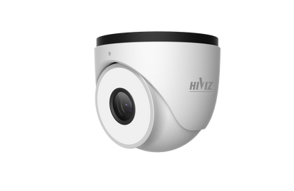 TVT 2MP Face Recognition AI Turret Camera (TD-9525A3-FR)