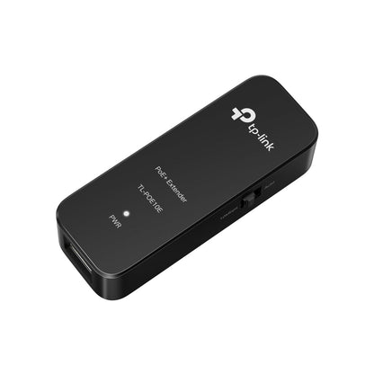 POE10E | Omada Fast Ethernet PoE+ Extender | 802.3af/at Compliant | Up to 250m Range