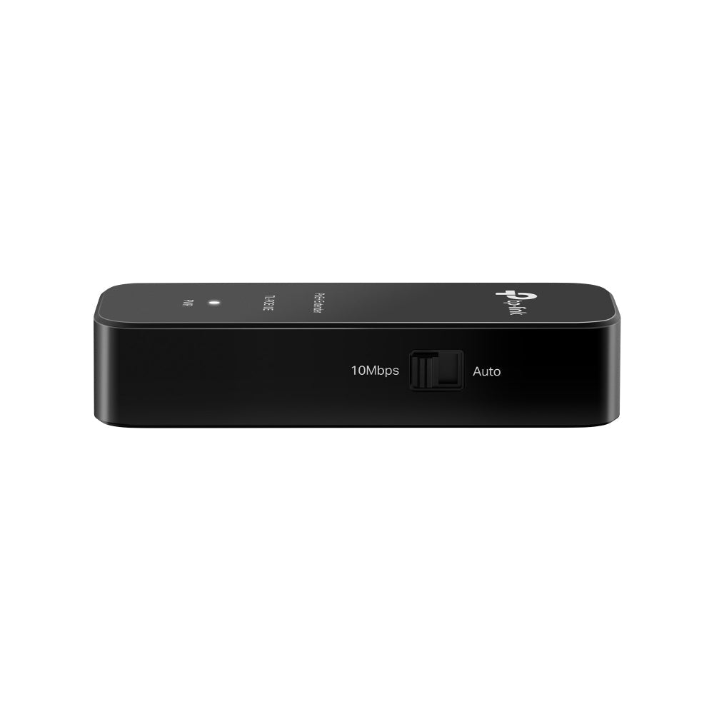 POE10E | Omada Fast Ethernet PoE+ Extender | 802.3af/at Compliant | Up to 250m Range
